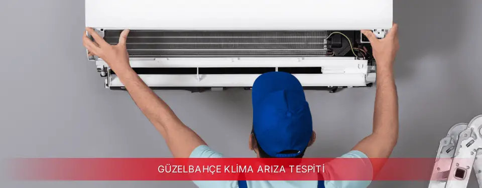Güzelbahçe İlçemi Toshiba Klima Arıza Tespiti