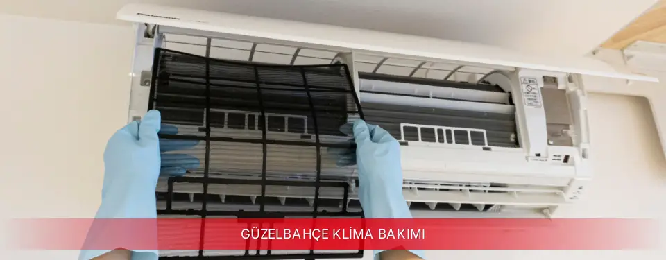 Güzelbahçe İlçemi Toshiba Klima Bakımı