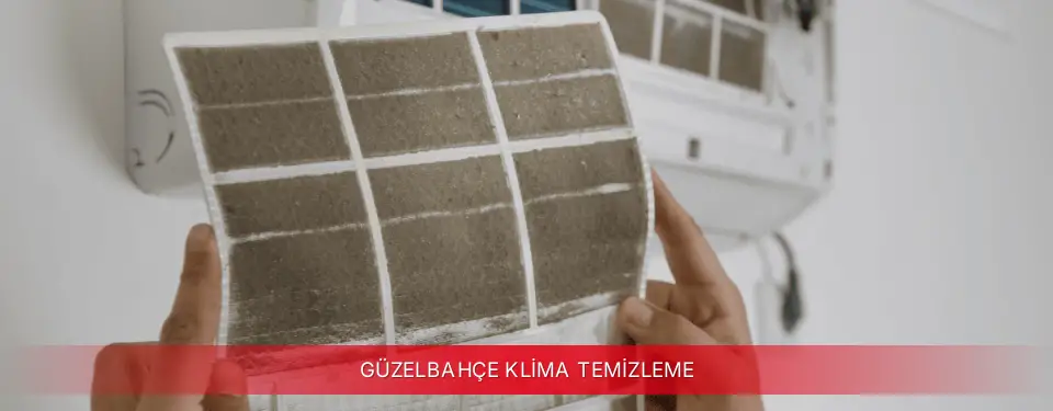 Güzelbahçe İlçemi Toshiba Klima Temizleme