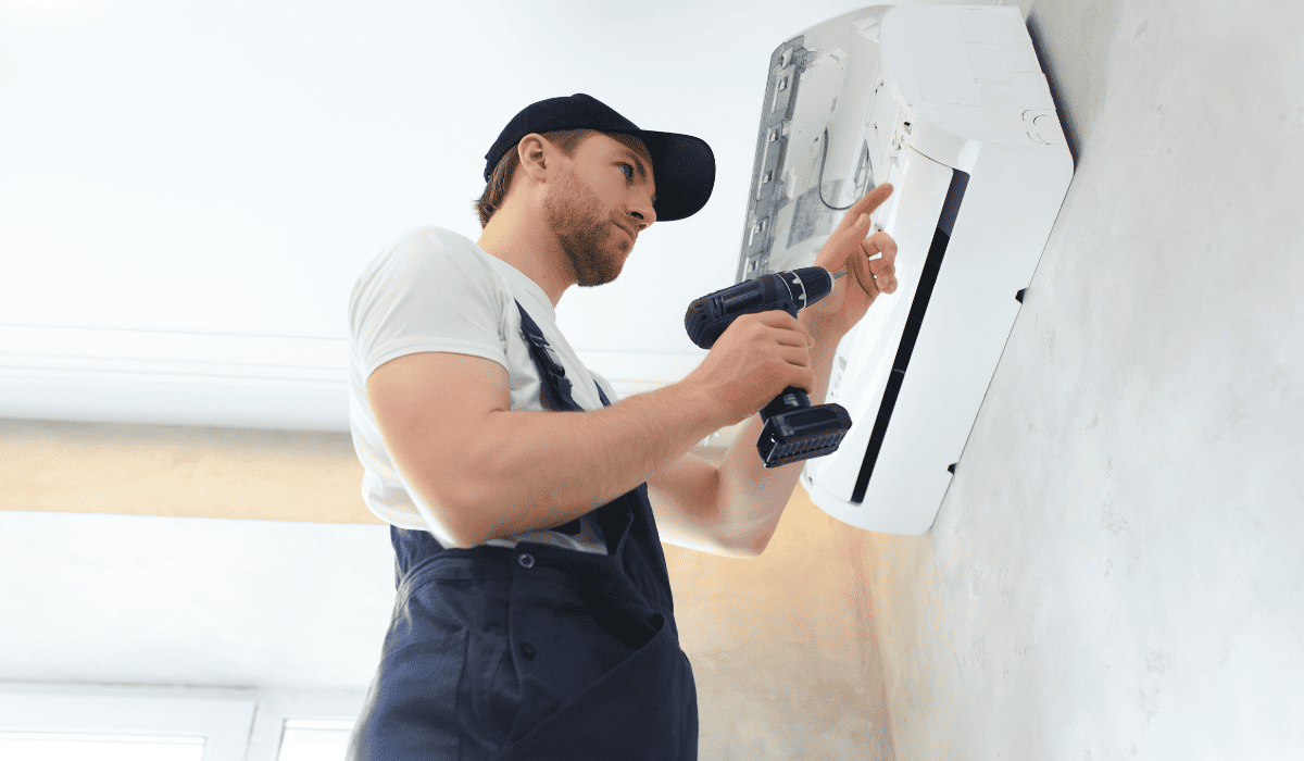 Güzelbahçe Toshiba Klima Montajı